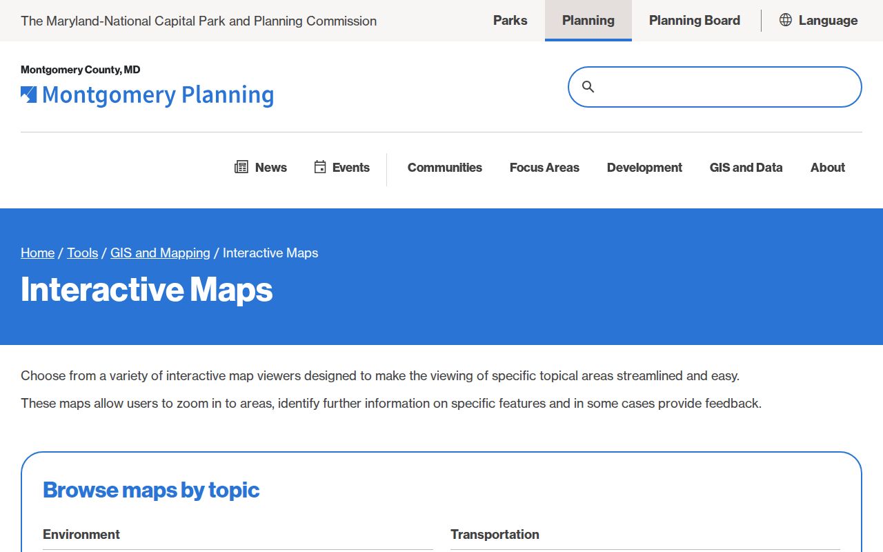 Rockville people search MCAtlas parcel geography viewers