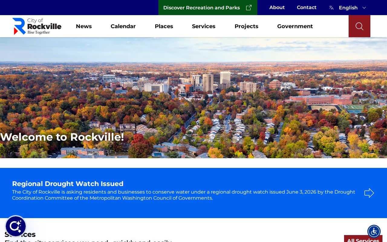 Rockville public records police request form and record checkboxes